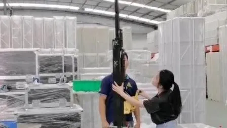 Dragon venda quente suporte de manivela para iluminação de eventos torre de elevador móvel portátil de aço para equipamentos de palco